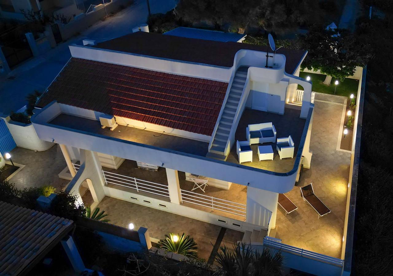 Perla Marina Villa Marina di Modica Buitenkant foto