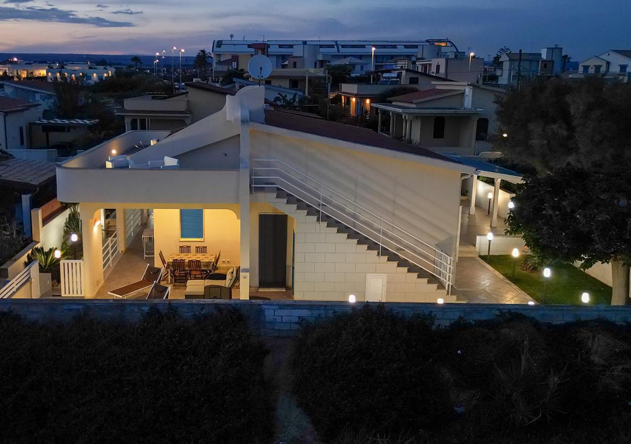 Perla Marina Villa Marina di Modica Buitenkant foto
