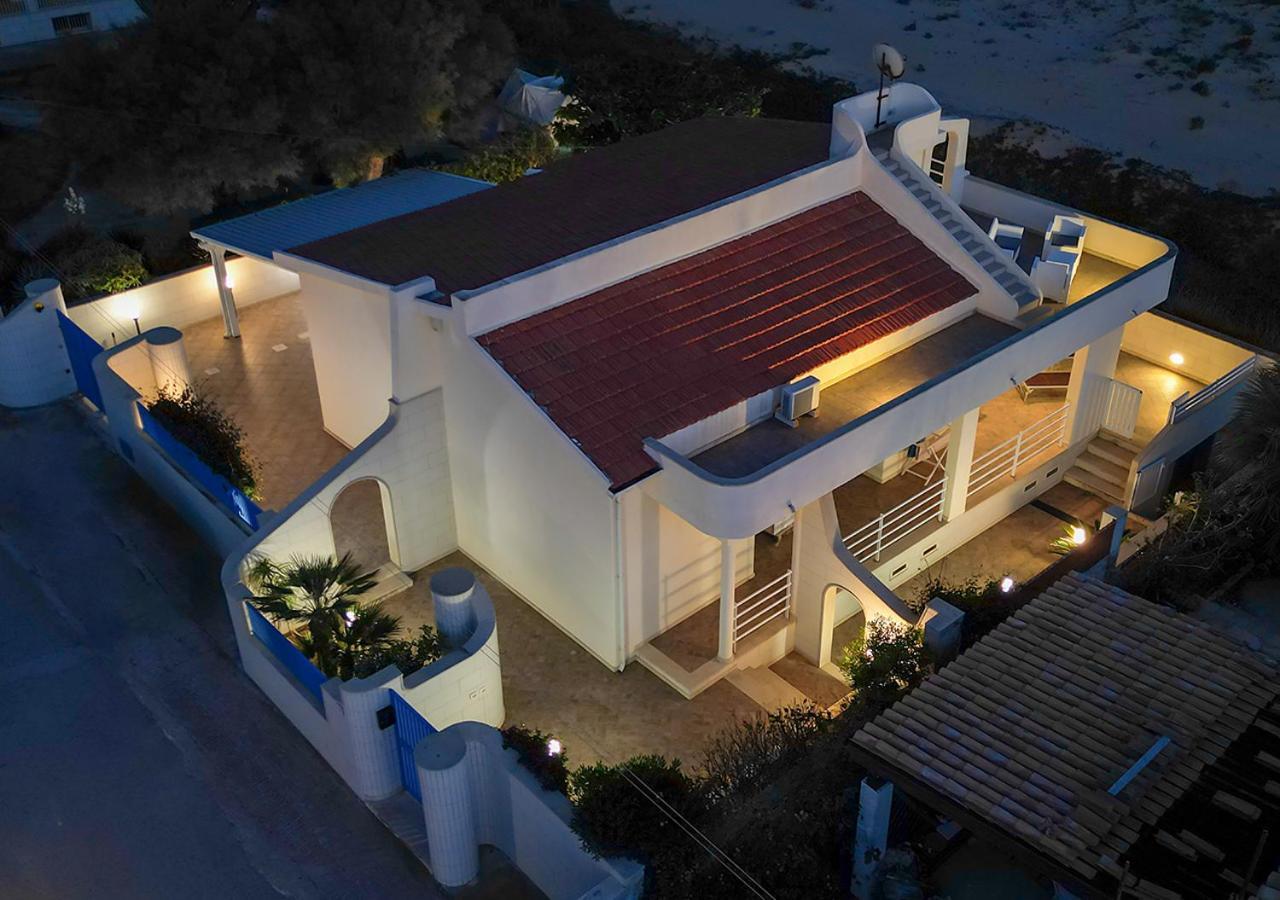 Perla Marina Villa Marina di Modica Buitenkant foto