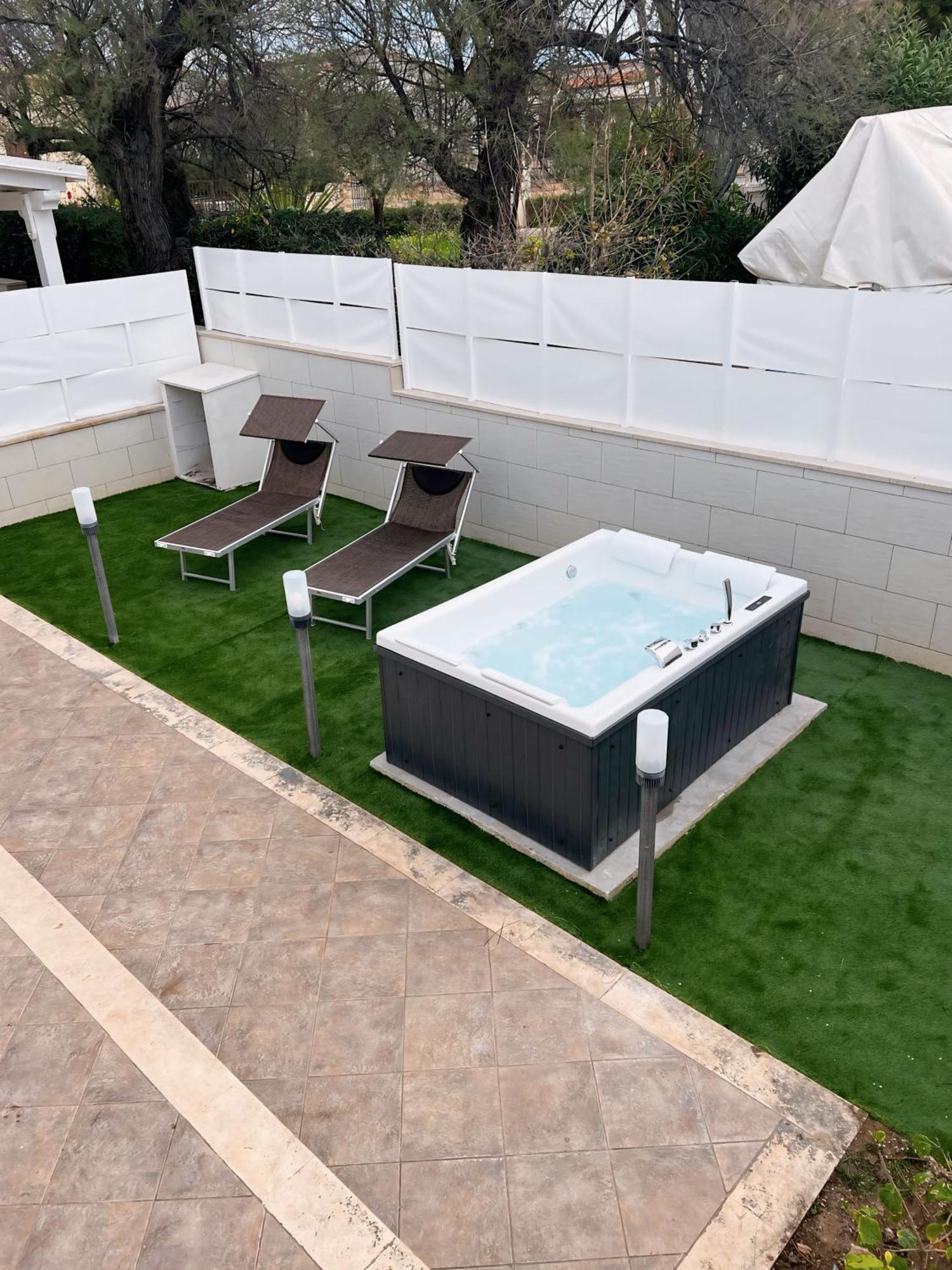 Perla Marina Villa Marina di Modica Buitenkant foto