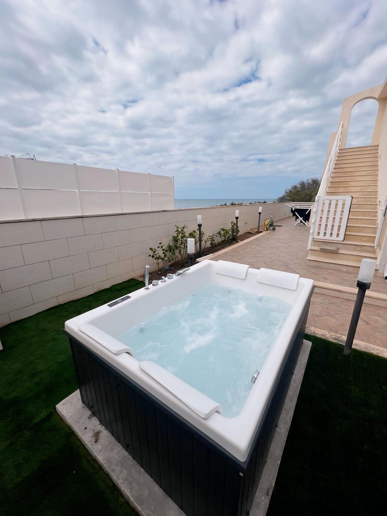 Perla Marina Villa Marina di Modica Buitenkant foto