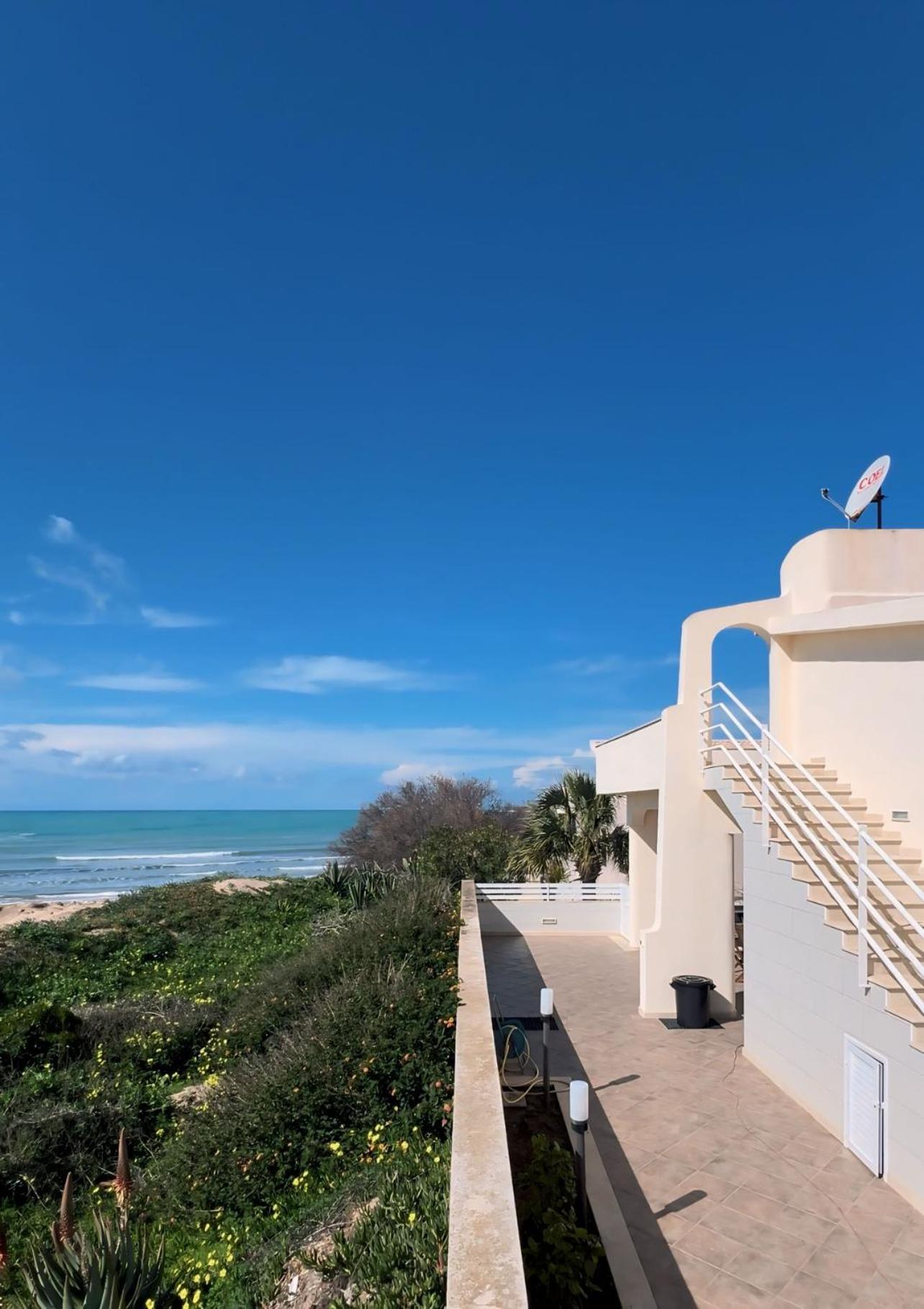 Perla Marina Villa Marina di Modica Buitenkant foto