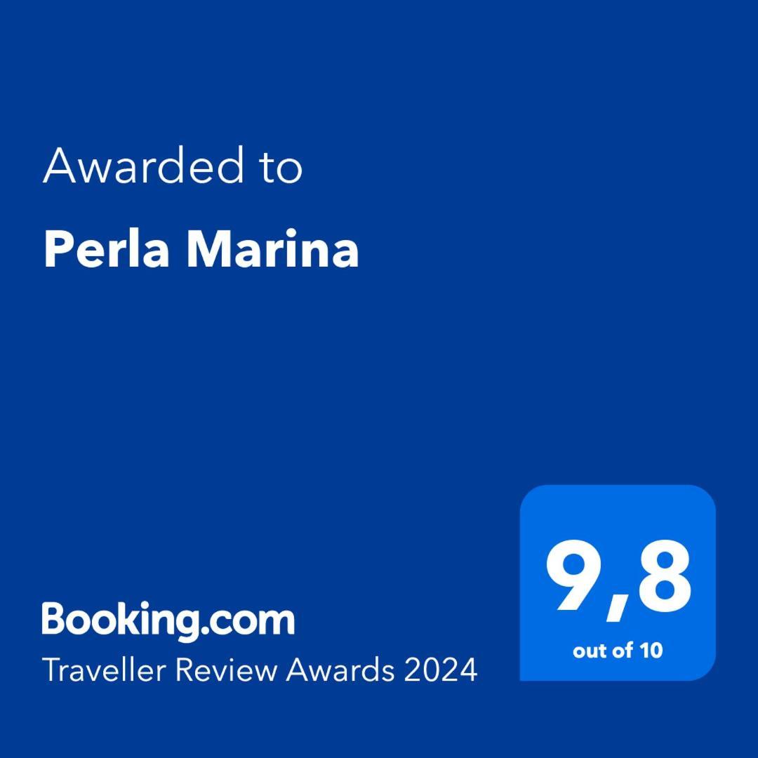 Perla Marina Villa Marina di Modica Buitenkant foto